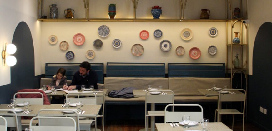 Restaurante en Venta en Villa Crespo – Muy buenas instalaciones.