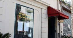 Restaurante en Venta en Villa Crespo – Muy buenas instalaciones.