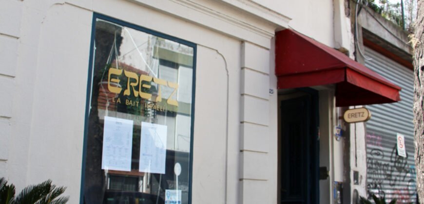 Restaurante en Venta en Villa Crespo – Muy buenas instalaciones.