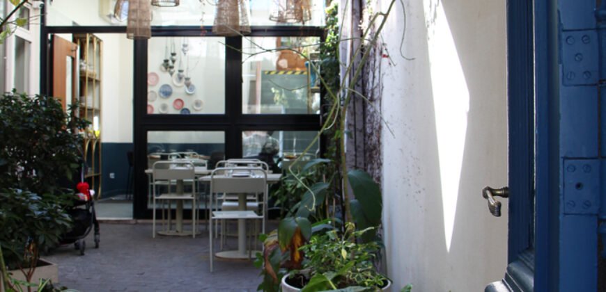 Restaurante en Venta en Villa Crespo – Muy buenas instalaciones.