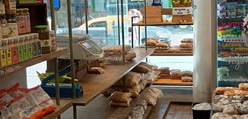 Dietética en Venta en Recoleta- Gran Rentabilidad