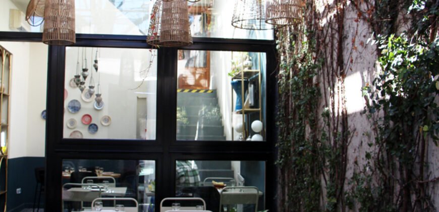 Restaurante en Venta en Villa Crespo – Muy buenas instalaciones.