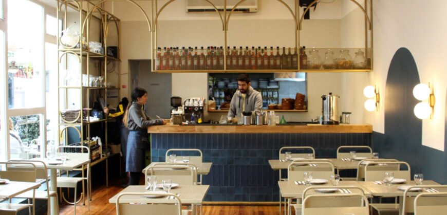 Restaurante en Venta en Villa Crespo – Muy buenas instalaciones.