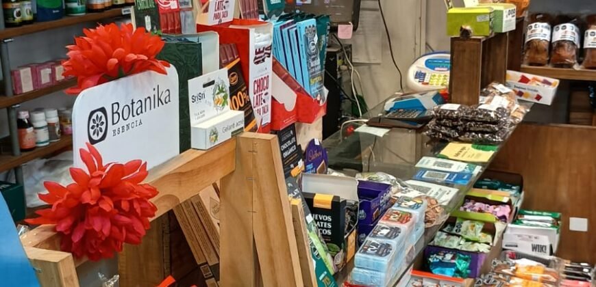 Dietética en Venta en Recoleta- Gran Rentabilidad