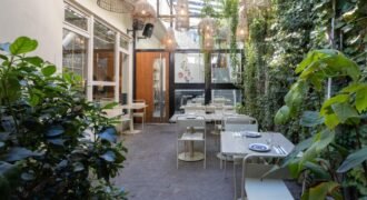 Restaurante en Venta en Villa Crespo – Muy buenas instalaciones.