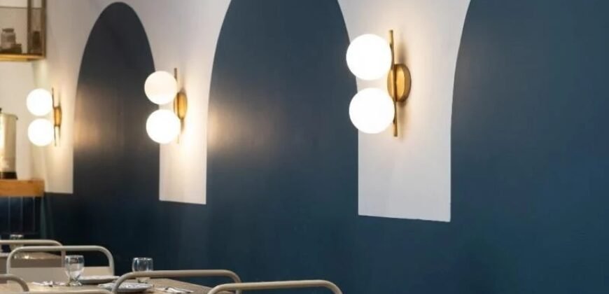 Restaurante en Venta en Villa Crespo – Muy buenas instalaciones.