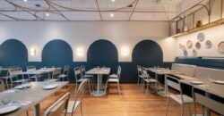 Restaurante en Venta en Villa Crespo – Muy buenas instalaciones.