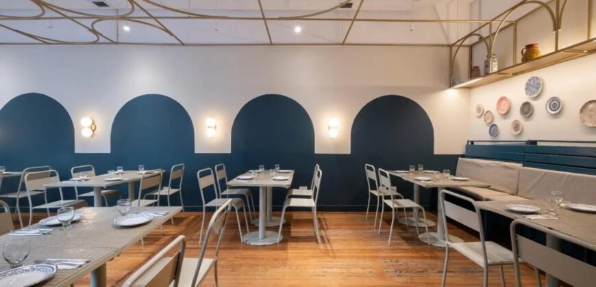 Restaurante en Venta en Villa Crespo – Muy buenas instalaciones.