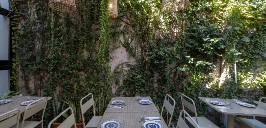 Restaurante en Venta en Villa Crespo – Muy buenas instalaciones.