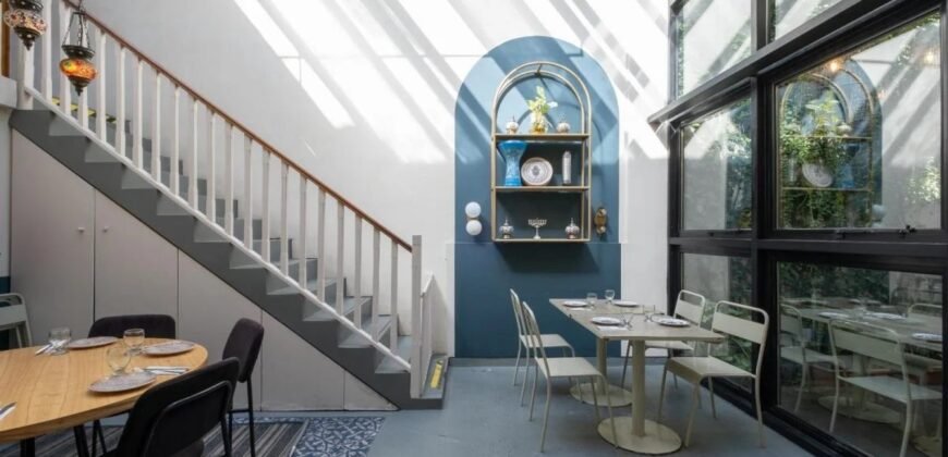 Restaurante en Venta en Villa Crespo – Muy buenas instalaciones.