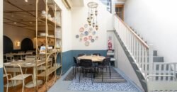 Restaurante en Venta en Villa Crespo – Muy buenas instalaciones.