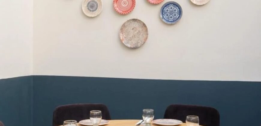 Restaurante en Venta en Villa Crespo – Muy buenas instalaciones.