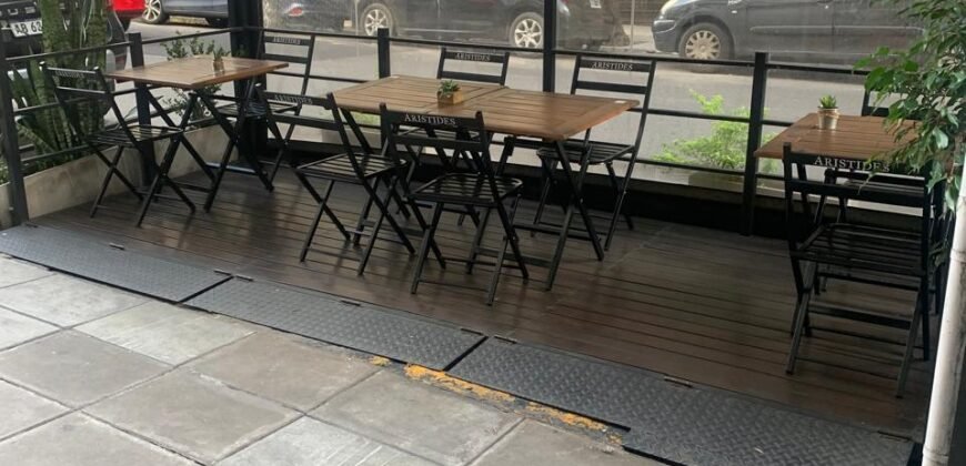 Casa de Comidas en Venta en Recoleta – Muy buena Ubicación