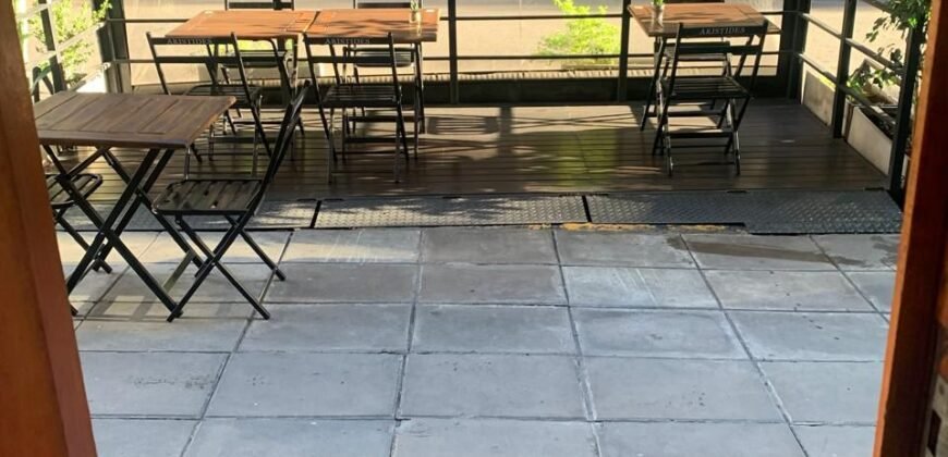 Casa de Comidas en Venta en Recoleta – Muy buena Ubicación