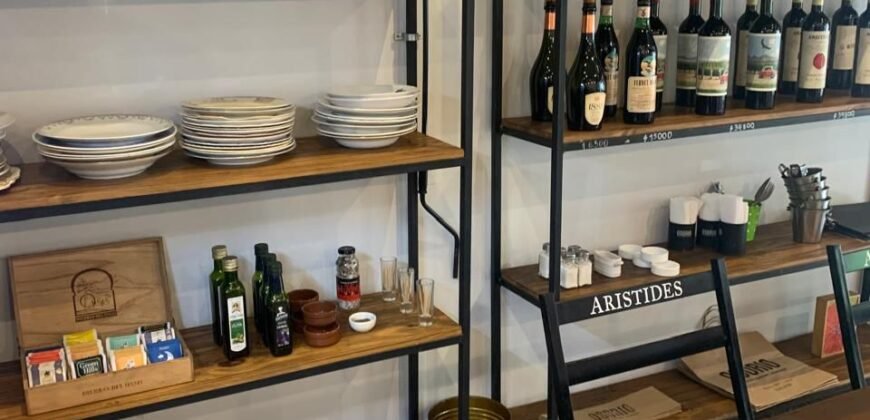 Casa de Comidas en Venta en Recoleta – Muy buena Ubicación