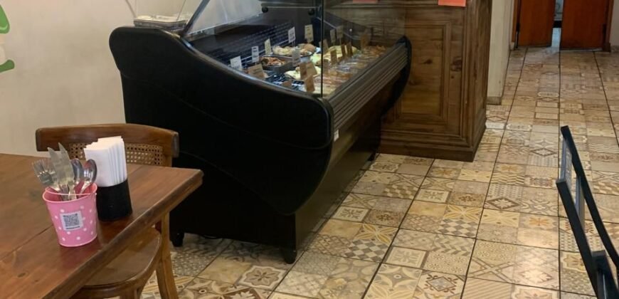 Casa de Comidas en Venta en Recoleta – Muy buena Ubicación