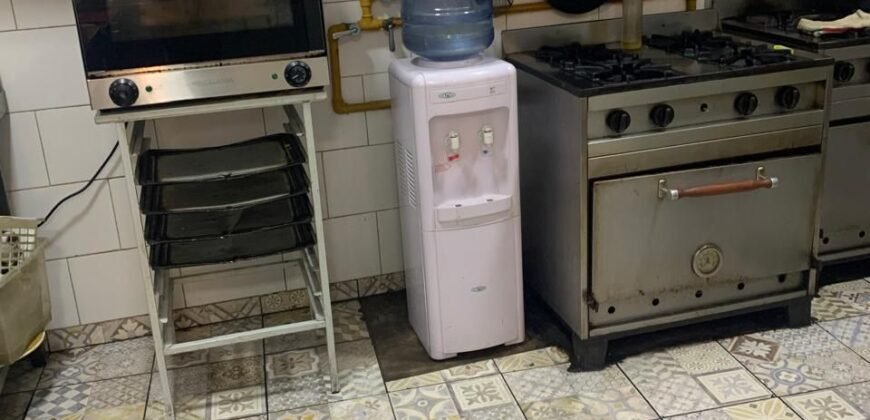 Casa de Comidas en Venta en Recoleta – Muy buena Ubicación