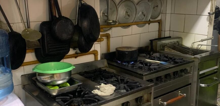 Casa de Comidas en Venta en Recoleta – Muy buena Ubicación