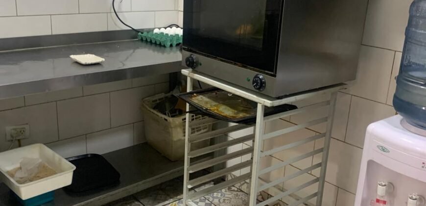 Casa de Comidas en Venta en Recoleta – Muy buena Ubicación