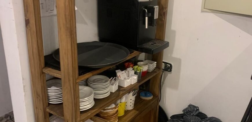 Casa de Comidas en Venta en Recoleta – Muy buena Ubicación