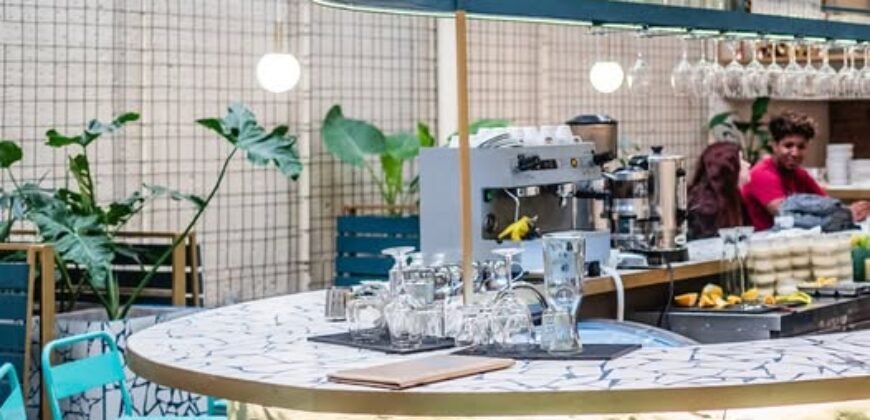 Restaurante en Venta en Palermo Soho – Muy Buenas Ventas.