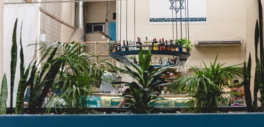 Restaurante en Venta en Palermo Soho – Muy Buenas Ventas.