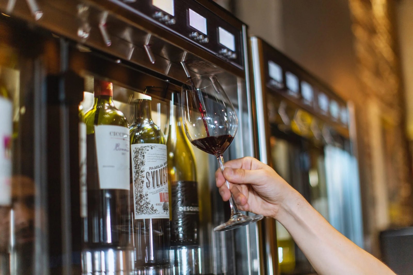 comprar un bar en Palermo.
