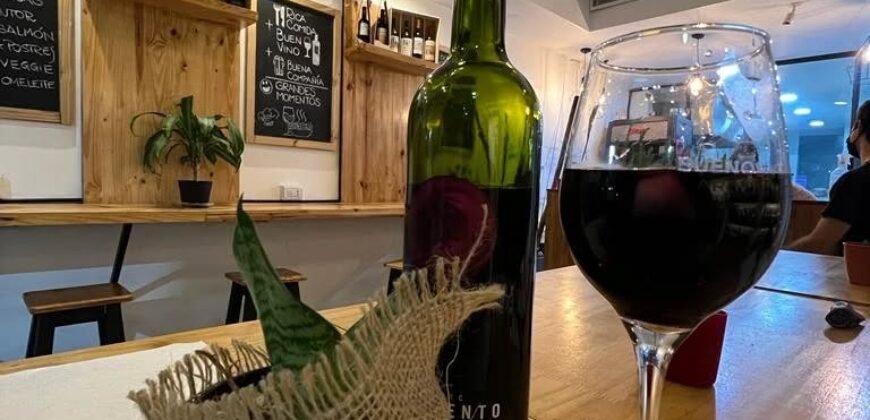 Restaurante Take Away Palermo Soho