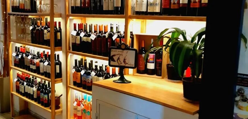 Restaurante Take Away Palermo Soho