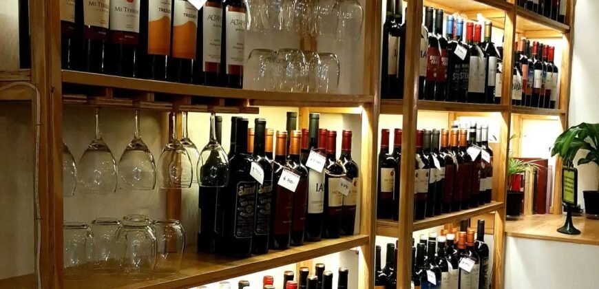 Restaurante Take Away Palermo Soho