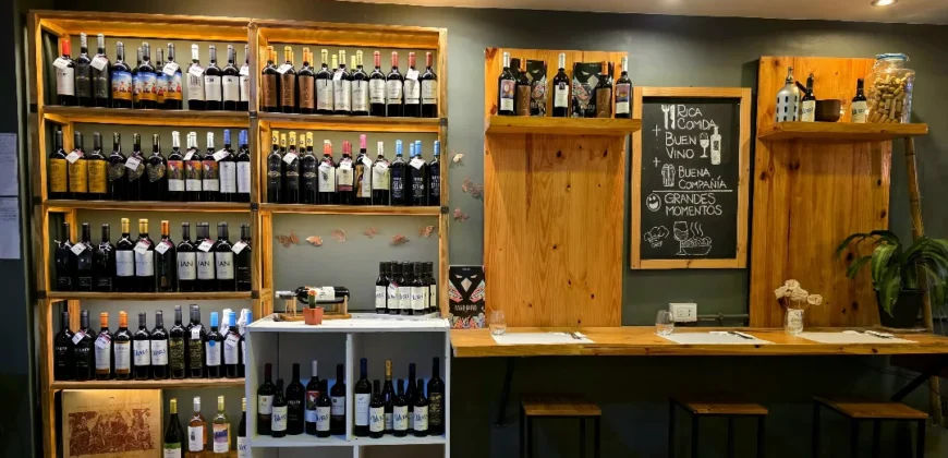 Restaurante Take Away Palermo Soho