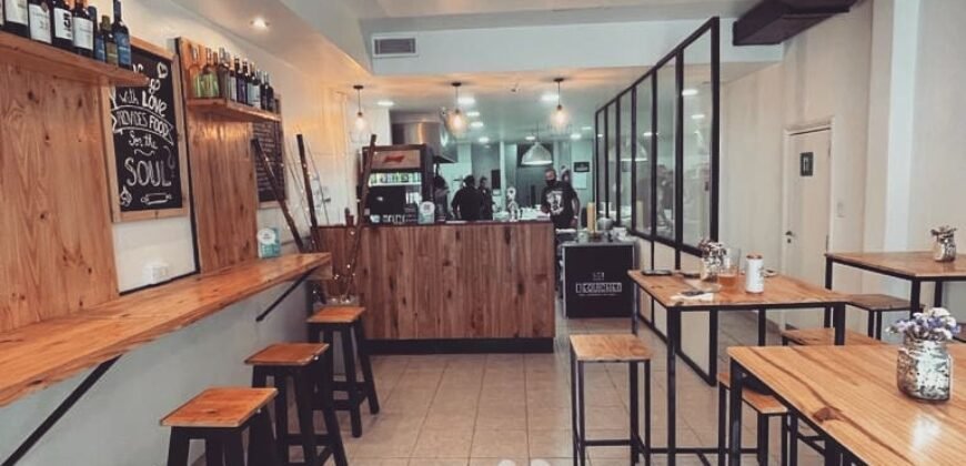 Restaurante Take Away Palermo Soho