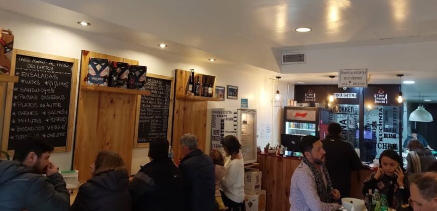 Restaurante Take Away Palermo Soho