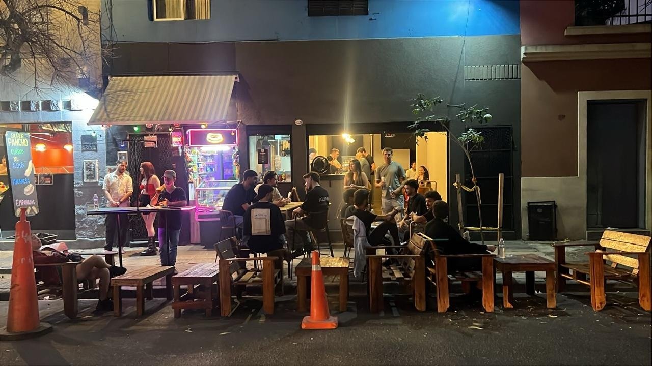 Venta Restaurante Palermo Soho