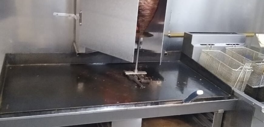 Venta Fondo de Comercio Gastronómico Palermo