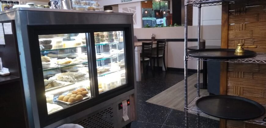 Venta Fondo de Comercio Gastronómico Palermo