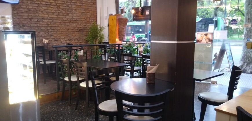 Venta Fondo de Comercio Gastronómico Palermo