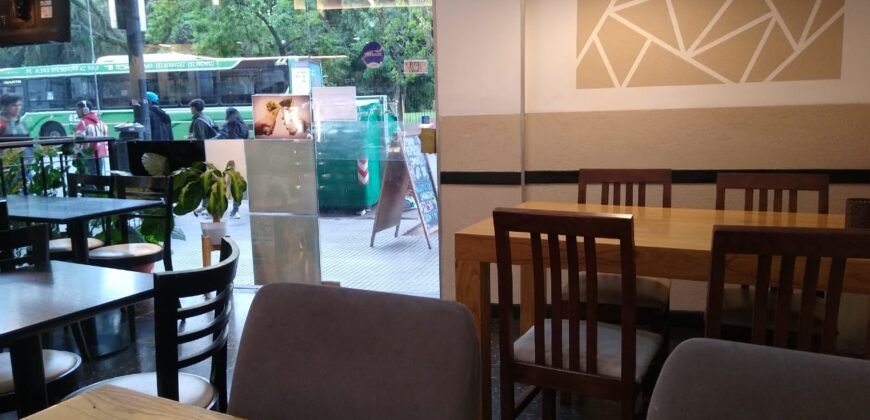 Venta Fondo de Comercio Gastronómico Palermo