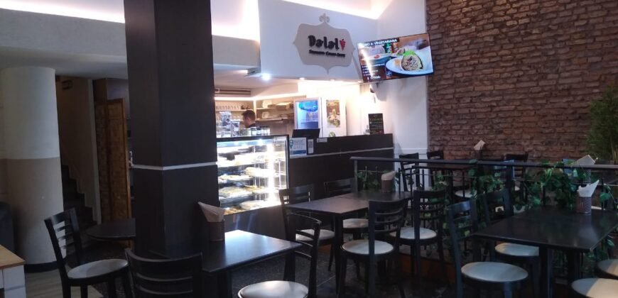 Venta Fondo de Comercio Gastronómico Palermo