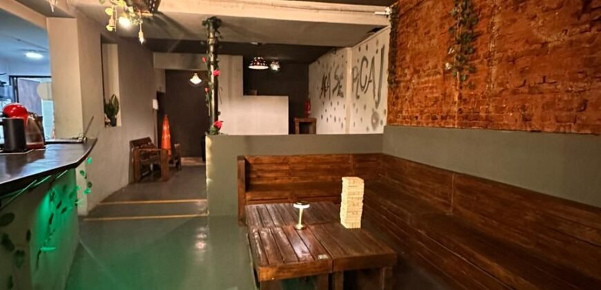 Se Vende Fondo de Comercio Restaurante en Palermo Soho