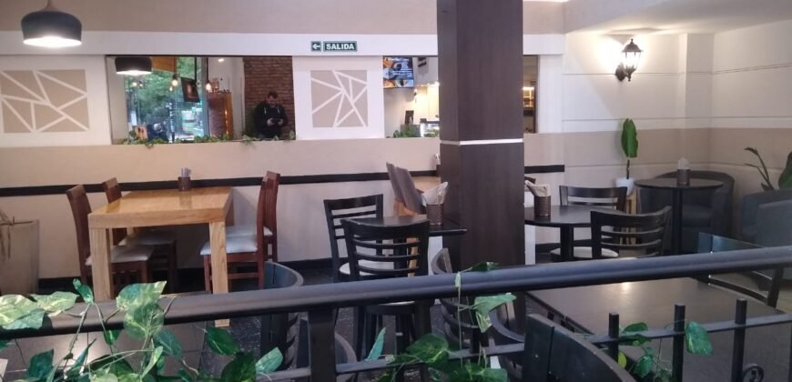 Venta Fondo de Comercio Gastronómico Palermo