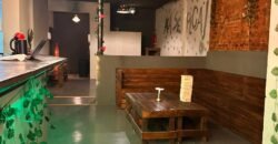 Se Vende Fondo de Comercio Restaurante en Palermo Soho