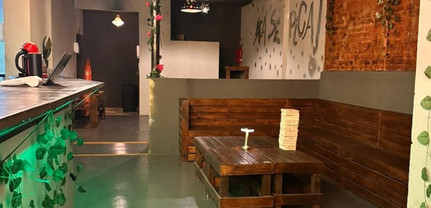 Se Vende Fondo de Comercio Restaurante en Palermo Soho