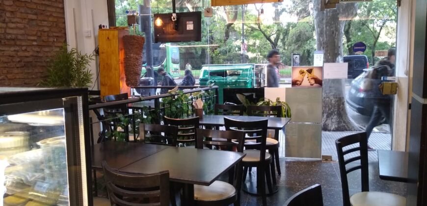 Venta Fondo de Comercio Gastronómico Palermo