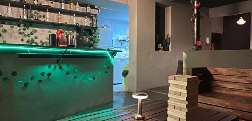 Se Vende Fondo de Comercio Restaurante en Palermo Soho