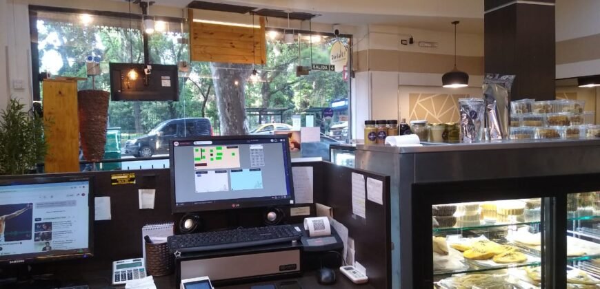 Venta Fondo de Comercio Gastronómico Palermo