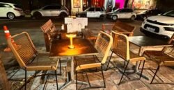 Se Vende Fondo de Comercio Restaurante en Palermo Soho