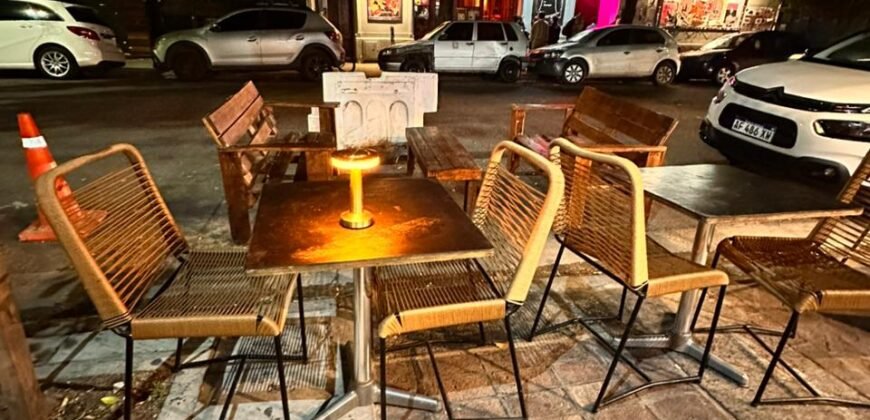 Se Vende Fondo de Comercio Restaurante en Palermo Soho