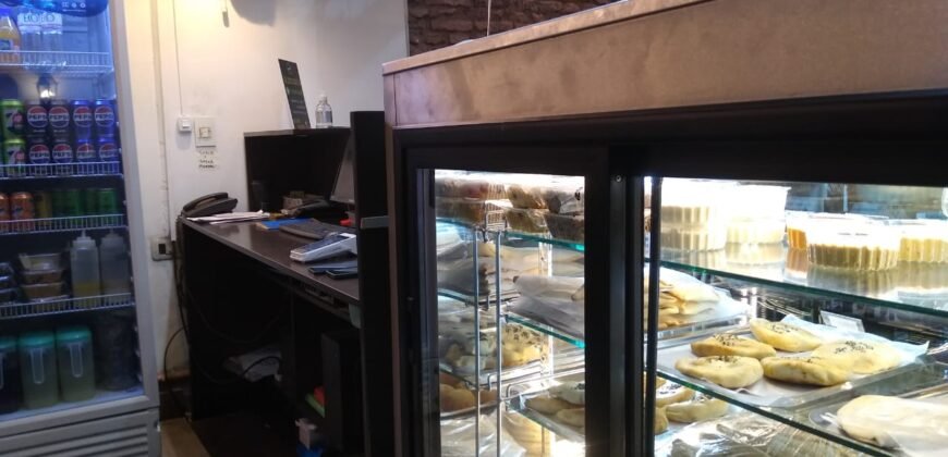 Venta Fondo de Comercio Gastronómico Palermo