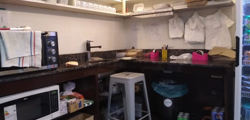 Venta Fondo de Comercio Gastronómico Palermo